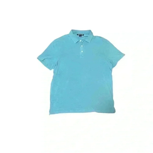 Michael Kors Polo Shirt Adult‎ Large Short Sleeve Designer Casual Ladies - Picture 1 of 1